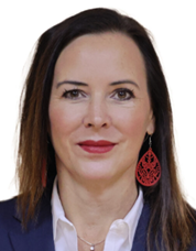 Jennifer Rose McCauley – Vice Principal Elementary School